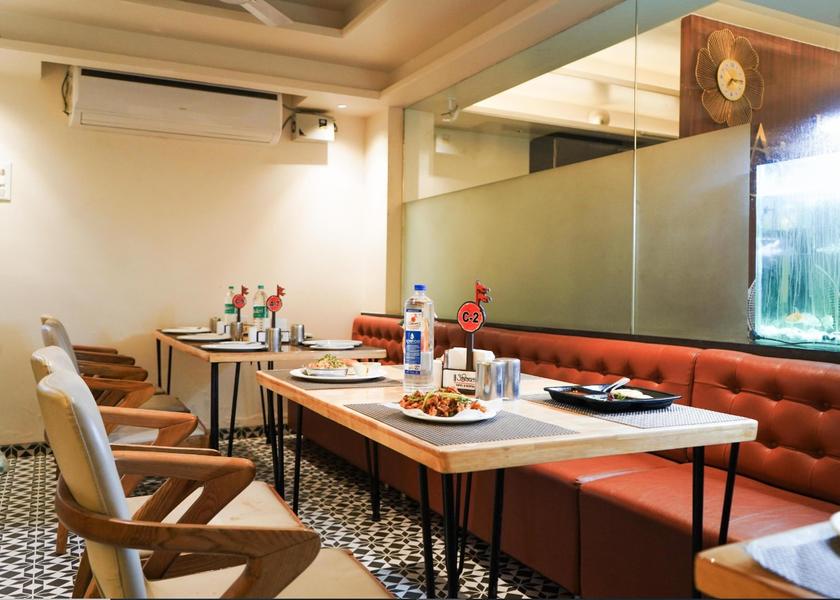 Maharashtra Akkalkot Food & Dining