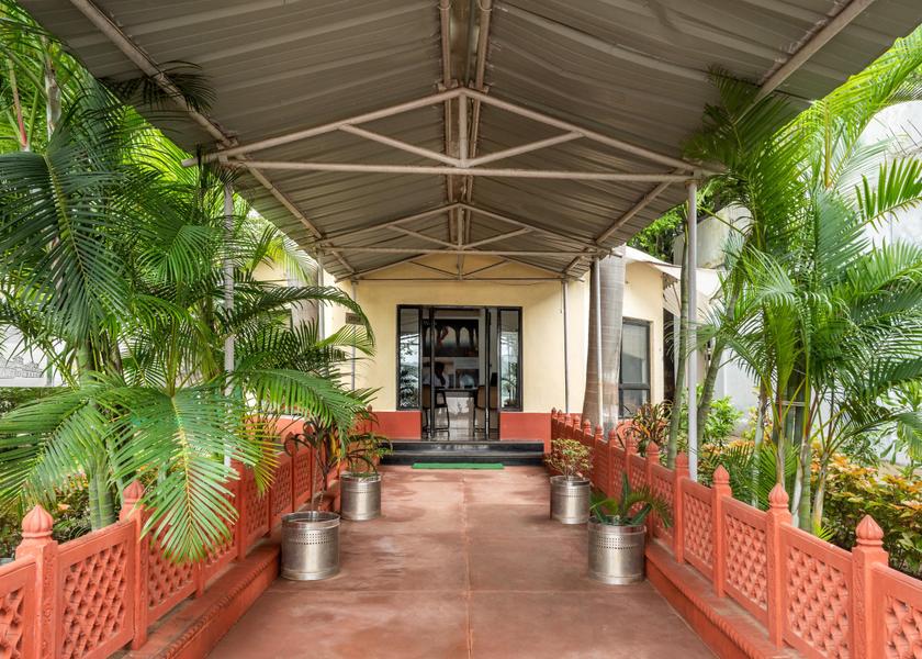 Madhya Pradesh Mandav Public Areas