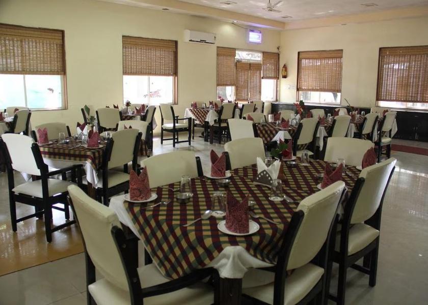 Madhya Pradesh Mandav Food & Dining