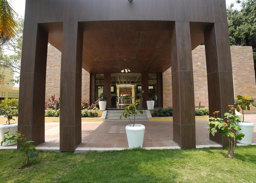 Madhya Pradesh Mandav Public Areas