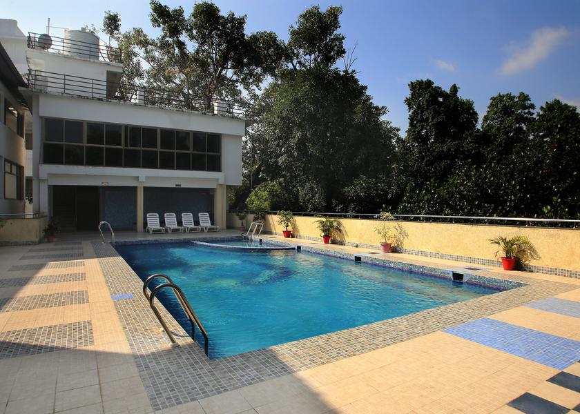 Madhya Pradesh Jabalpur Hotel View