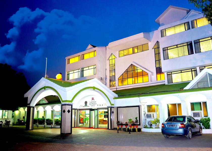 Madhya Pradesh Jabalpur Hotel View