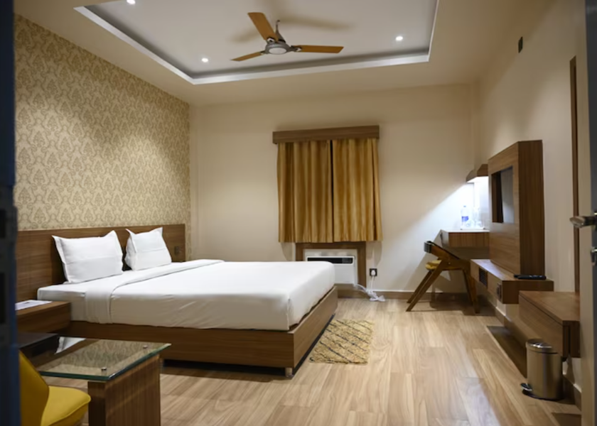 Odisha Balasore Interior View