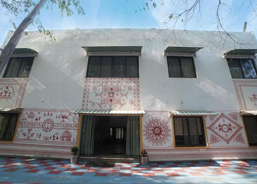 Madhya Pradesh Vidisha Hotel Exterior