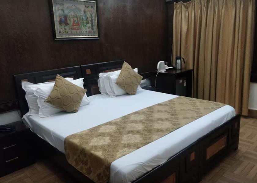 Madhya Pradesh Vidisha Ac Deluxe Cottage (Forest View)