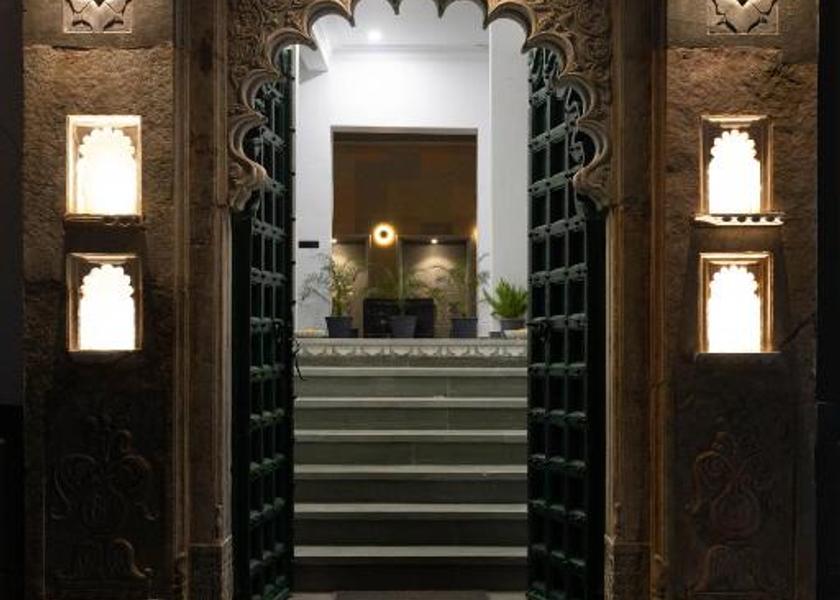 Rajasthan Udaipur Public Areas