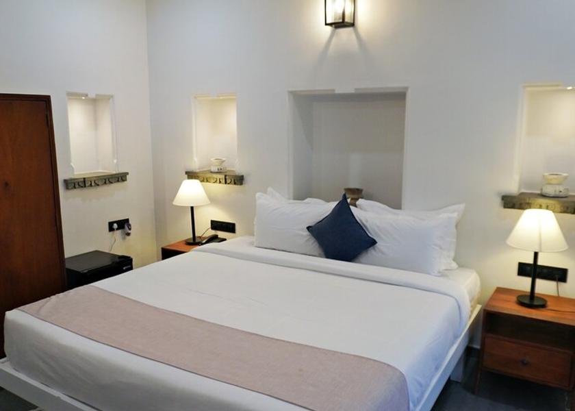 Rajasthan Udaipur Deluxe King Room