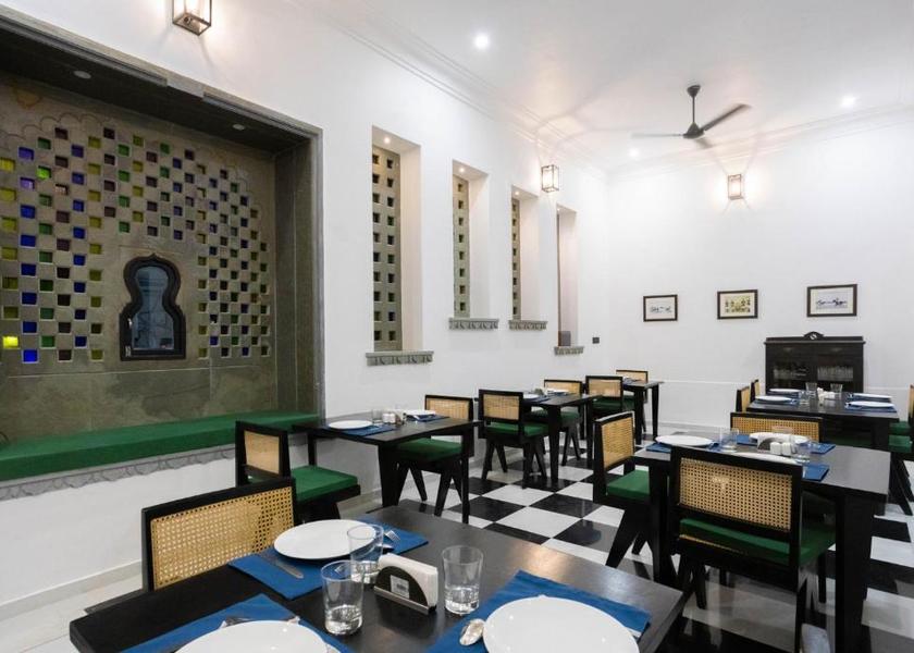 Rajasthan Udaipur Food & Dining