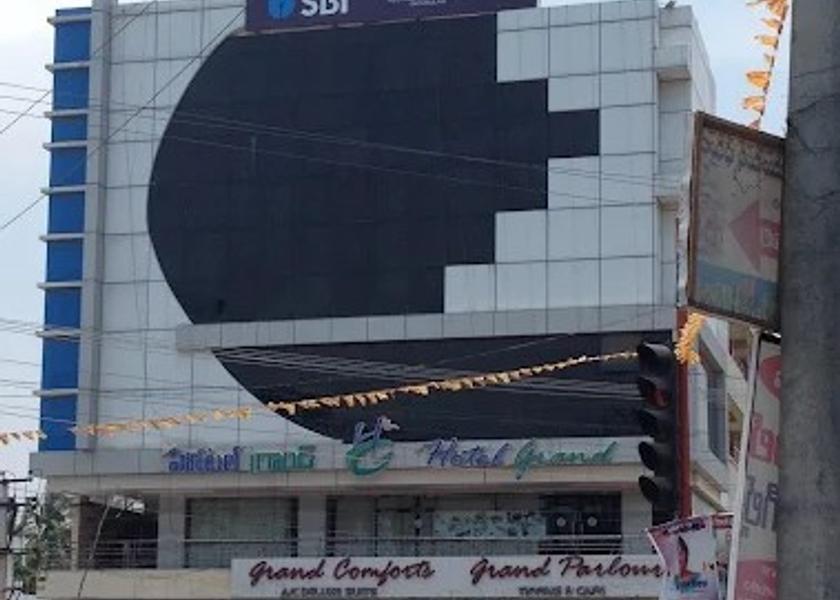 Andhra Pradesh Srikakulam Hotel View