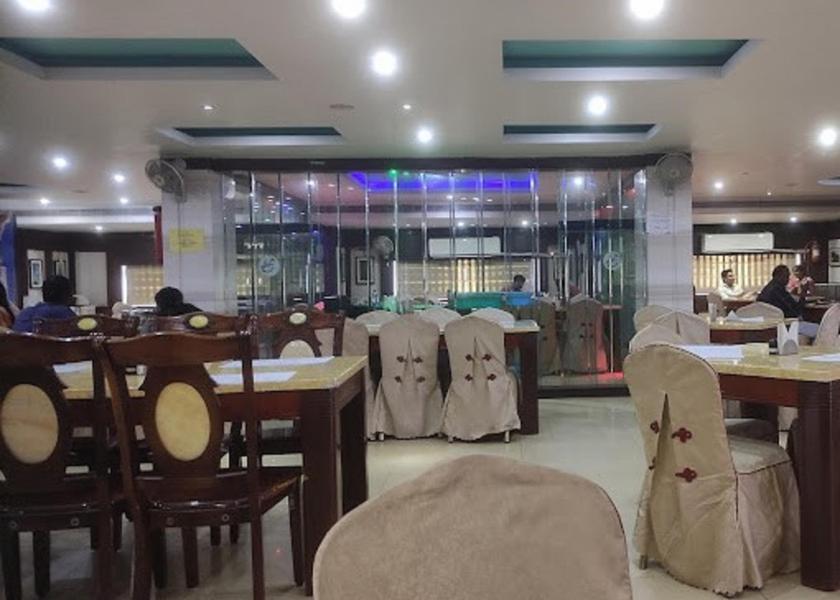 Andhra Pradesh Srikakulam Hotel View