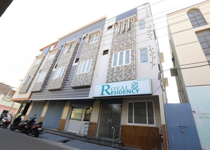 Tamil Nadu Namakkal Hotel Exterior
