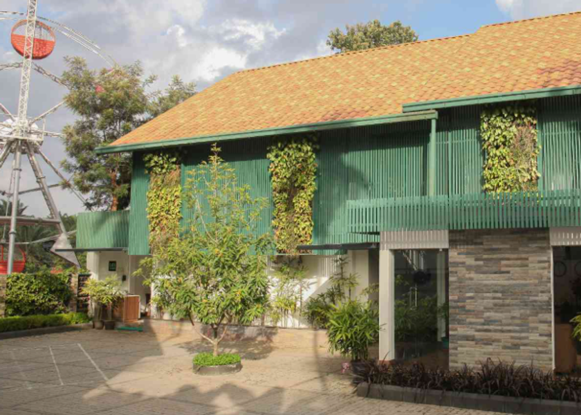 Kerala Kochi Hotel Exterior