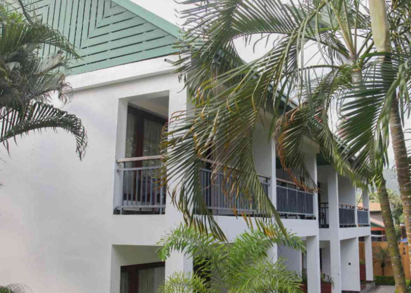 Kerala Kochi Hotel Exterior