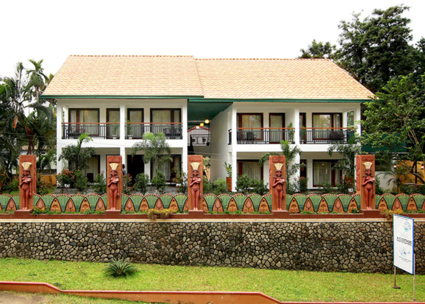 Kerala Kochi Hotel Exterior