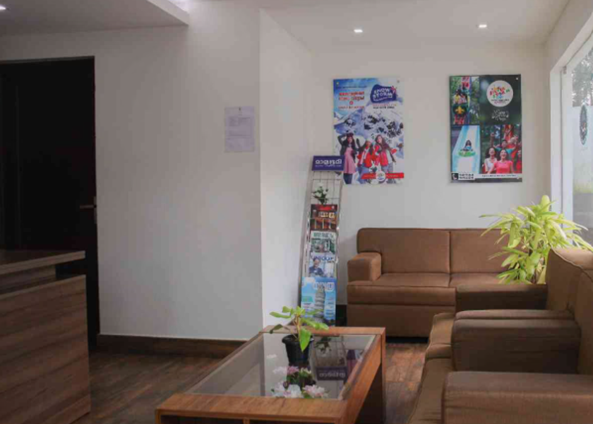 Kerala Kochi Public Areas