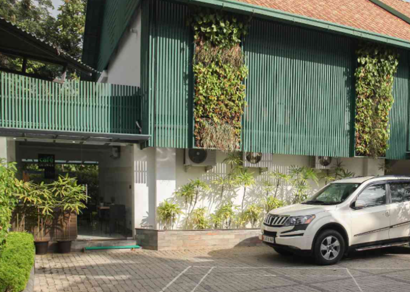 Kerala Kochi Hotel Exterior