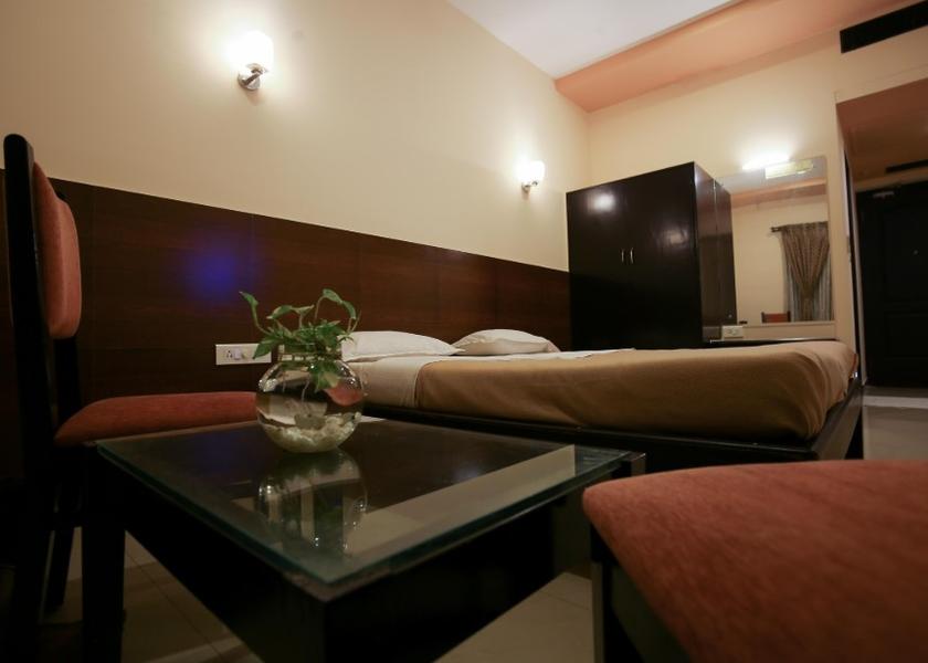 Tamil Nadu Thanjavur Deluxe Room