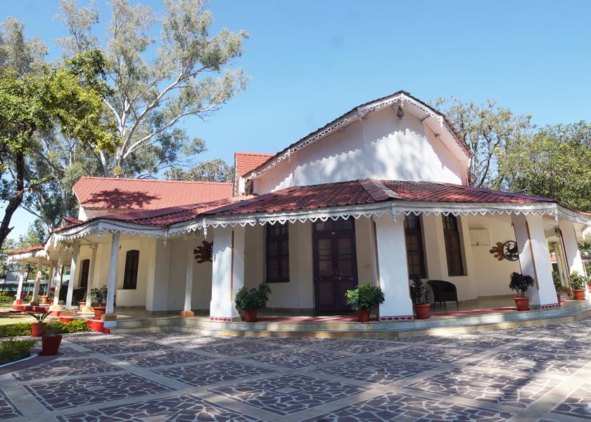 Madhya Pradesh Pachmarhi Hotel Exterior