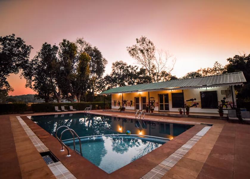 Madhya Pradesh Pachmarhi Pool