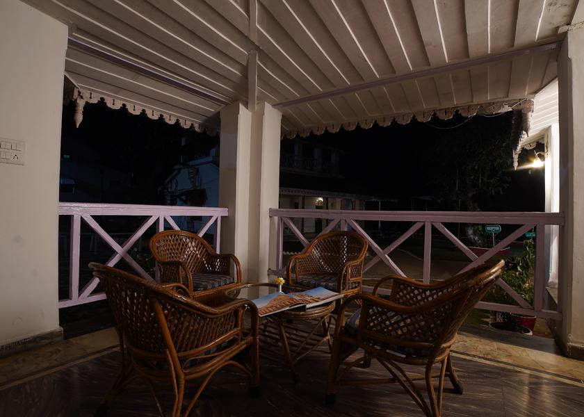 Madhya Pradesh Pachmarhi Hotel View