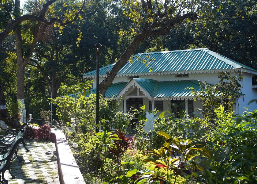 Madhya Pradesh Pachmarhi Hotel View