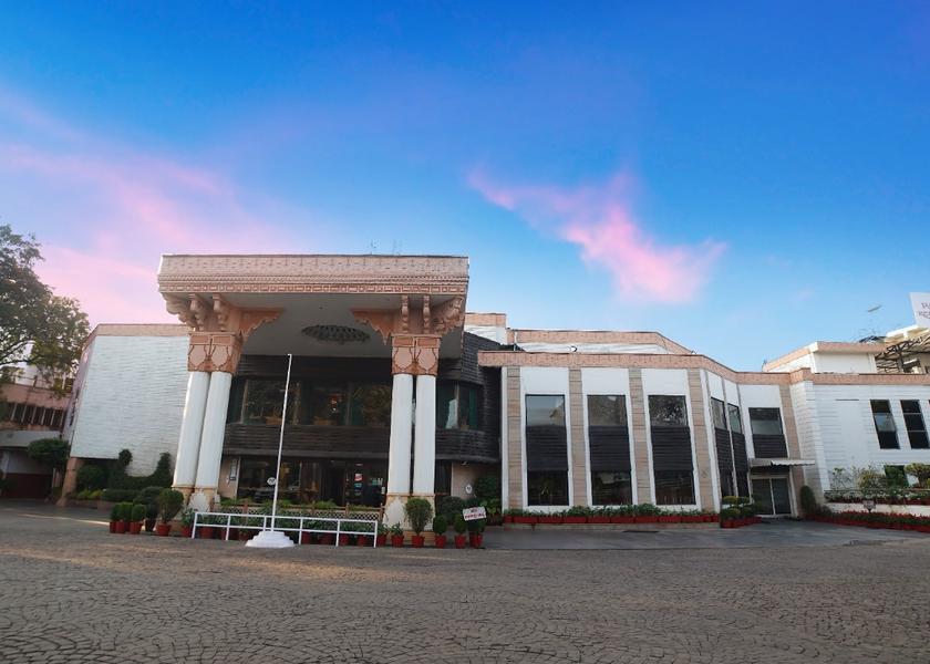 Madhya Pradesh Bhopal Hotel Exterior