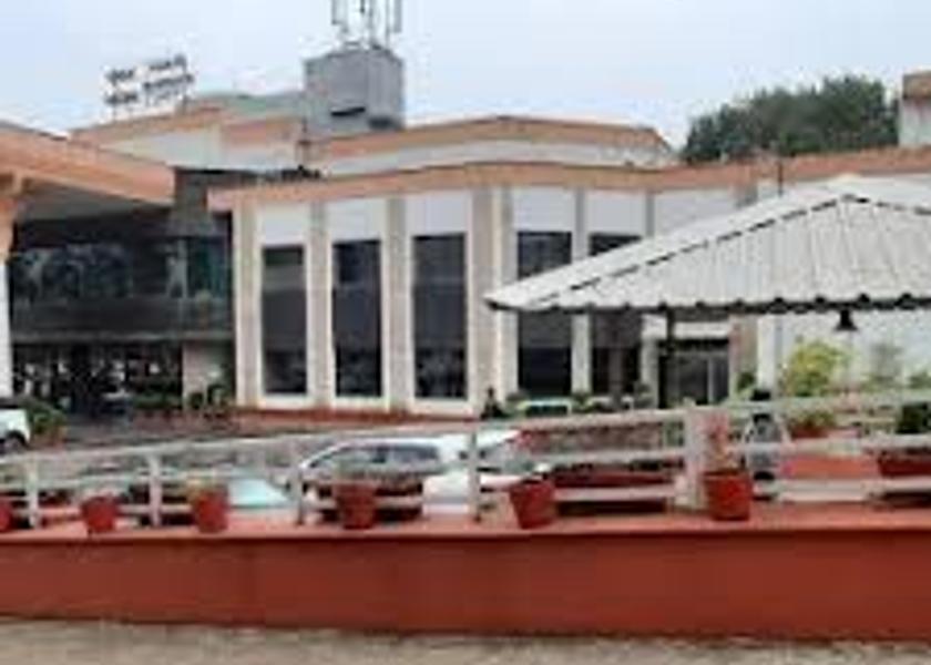 Madhya Pradesh Bhopal Hotel Exterior