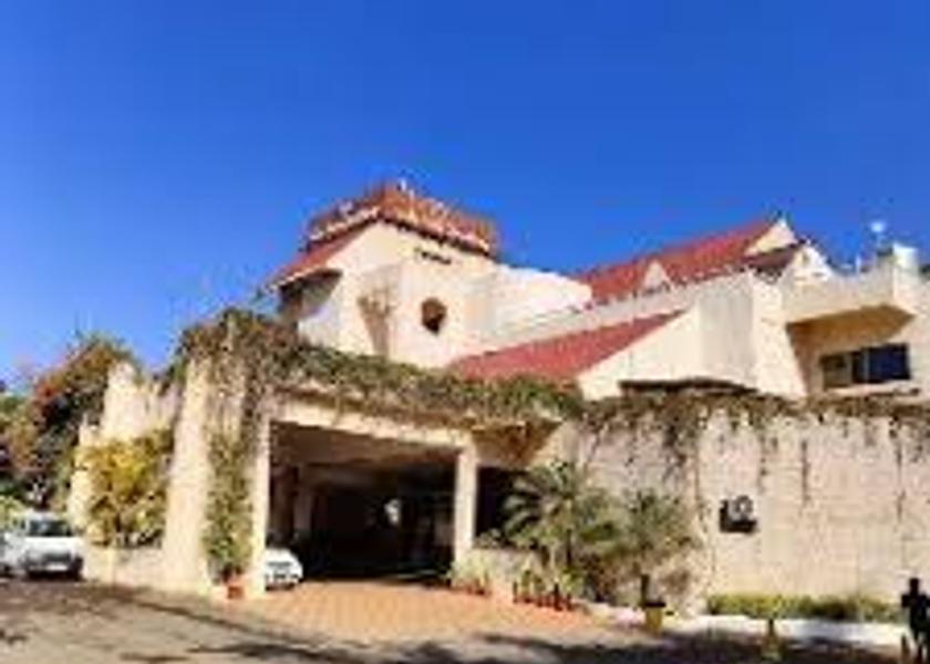 Madhya Pradesh Bhopal Hotel Exterior