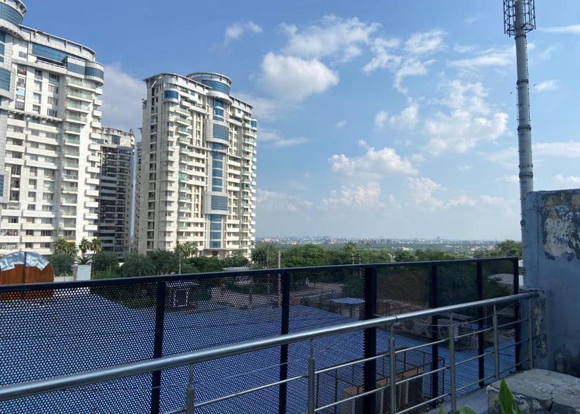 Haryana Faridabad View from Property