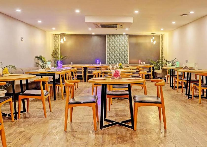 Haryana Faridabad Dining Area