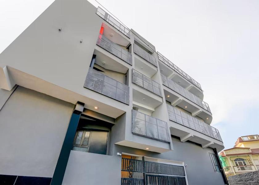 Haryana Faridabad Facade