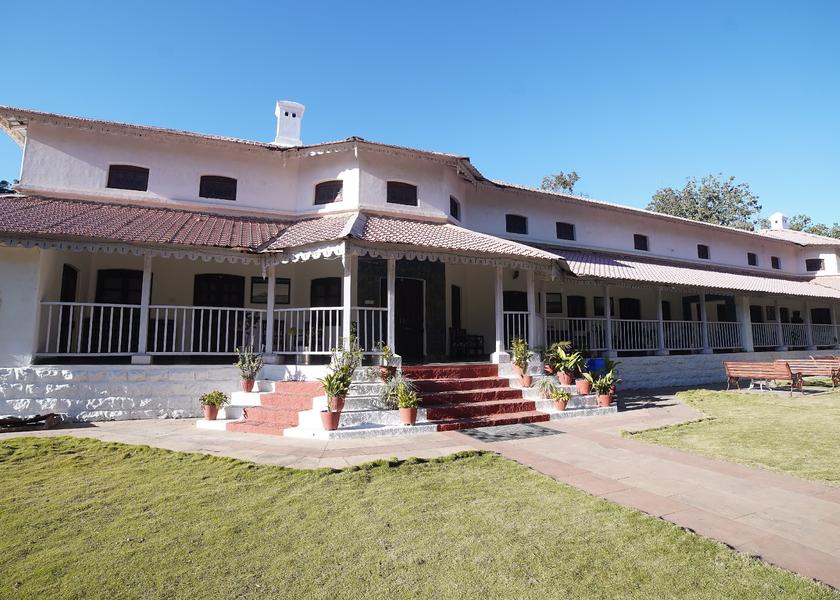 Madhya Pradesh Pachmarhi Hotel Exterior