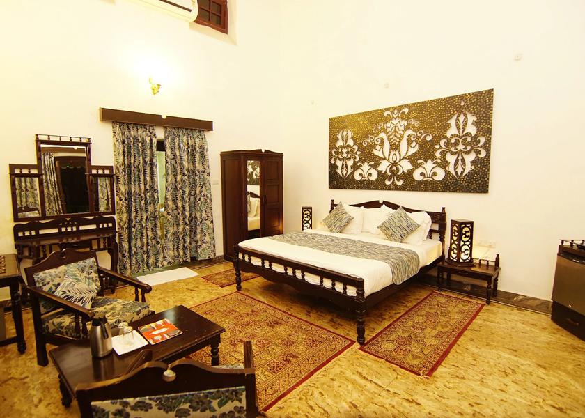 Madhya Pradesh Pachmarhi AC