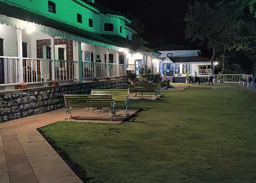 Madhya Pradesh Pachmarhi Outdoors