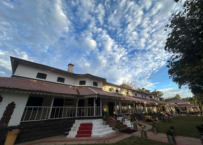 Madhya Pradesh Pachmarhi Hotel Exterior