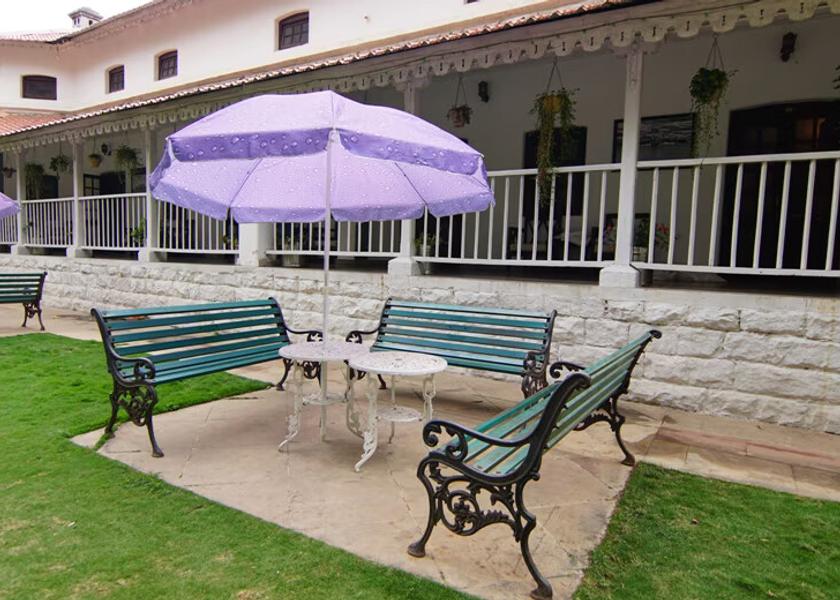 Madhya Pradesh Pachmarhi Public Areas