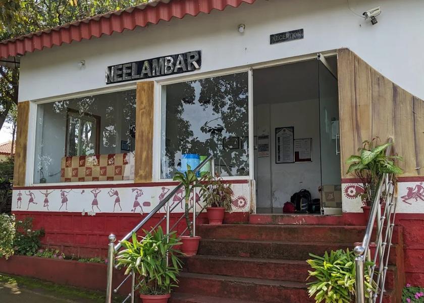 Madhya Pradesh Pachmarhi Hotel Exterior
