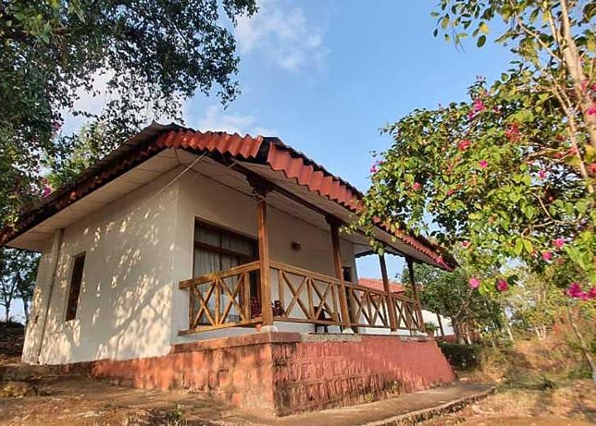 Madhya Pradesh Pachmarhi Hotel Exterior