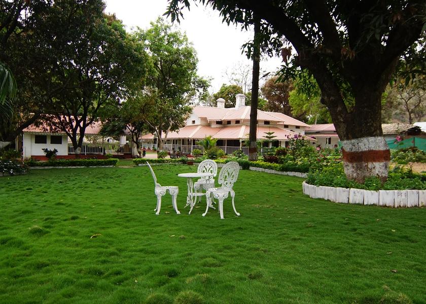 Madhya Pradesh Pachmarhi Public Areas