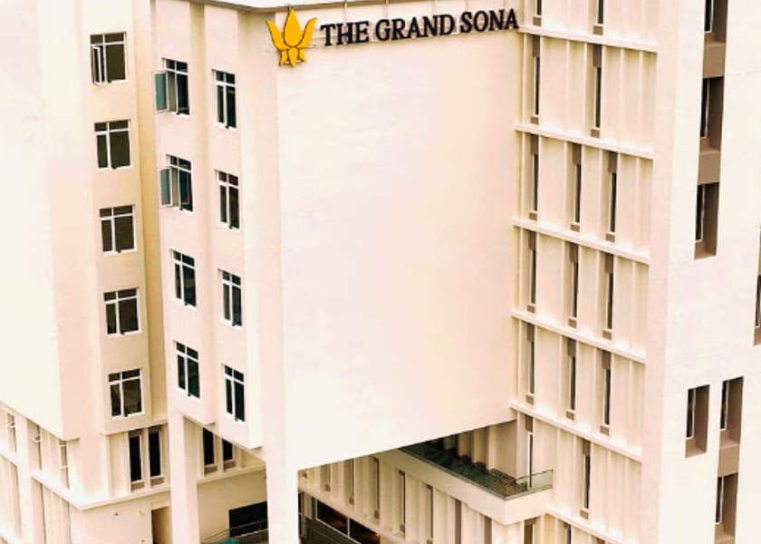 Jharkhand Deoghar Facade