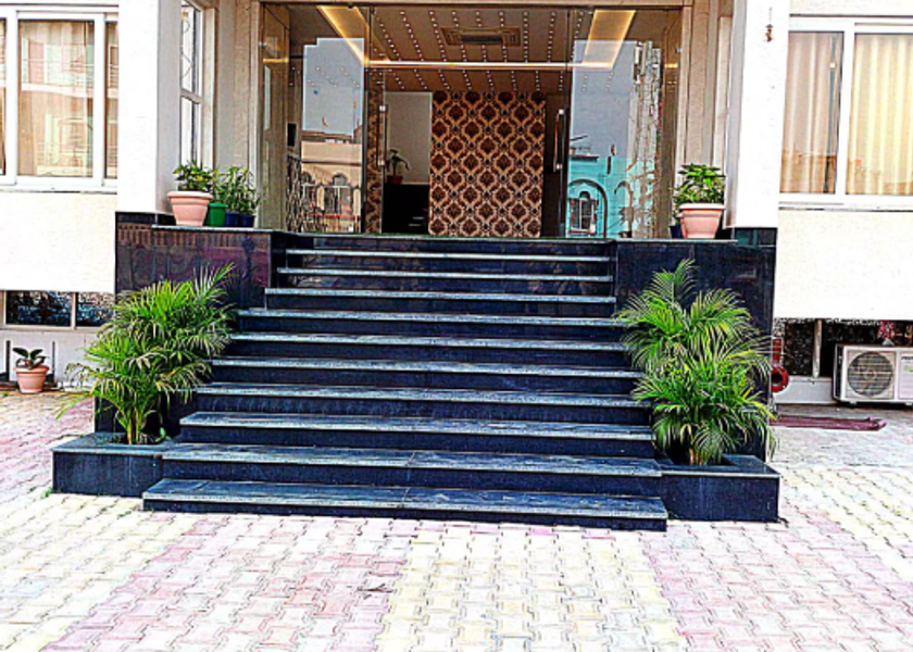 Jharkhand Deoghar Reception
