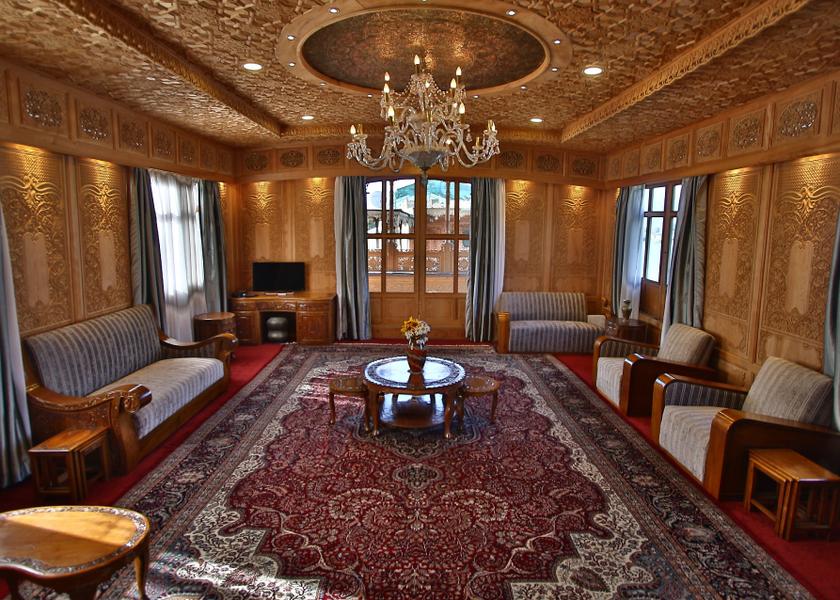 Jammu and Kashmir Srinagar Public Areas