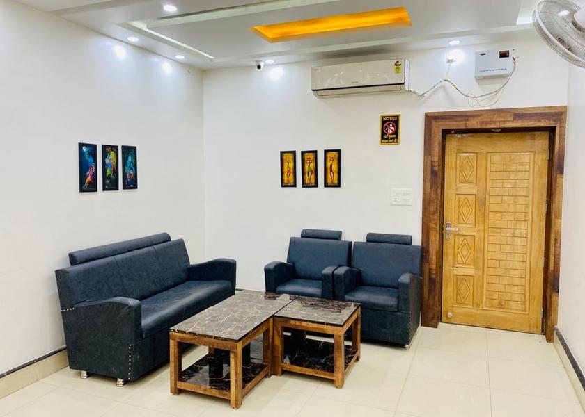 Bihar Sasaram Room