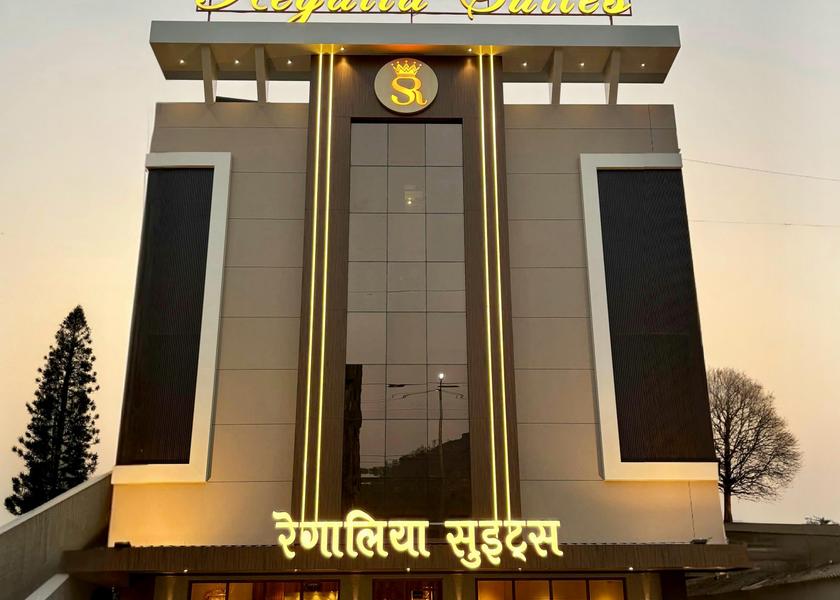 Maharashtra Navi Mumbai Hotel Exterior