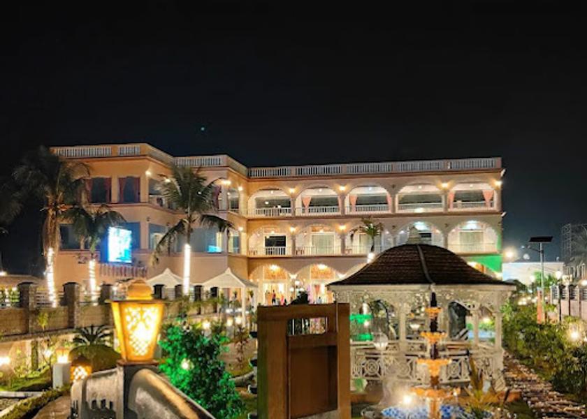 Assam Silchar Hotel Exterior