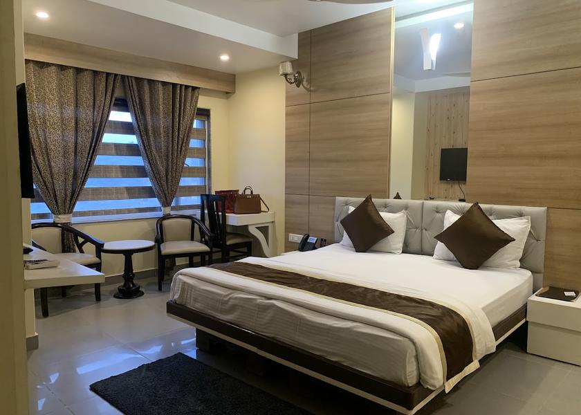 Assam Silchar Classic Room