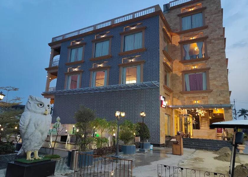 Assam Silchar Hotel Exterior