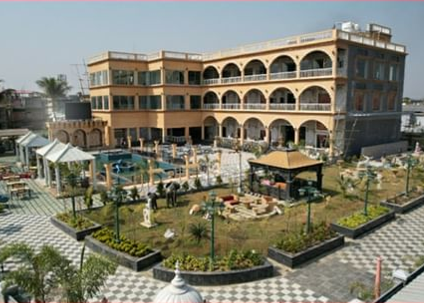 Assam Silchar Hotel Exterior