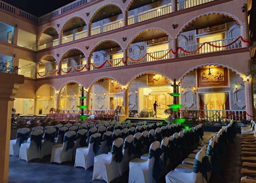 Assam Silchar Hotel Exterior
