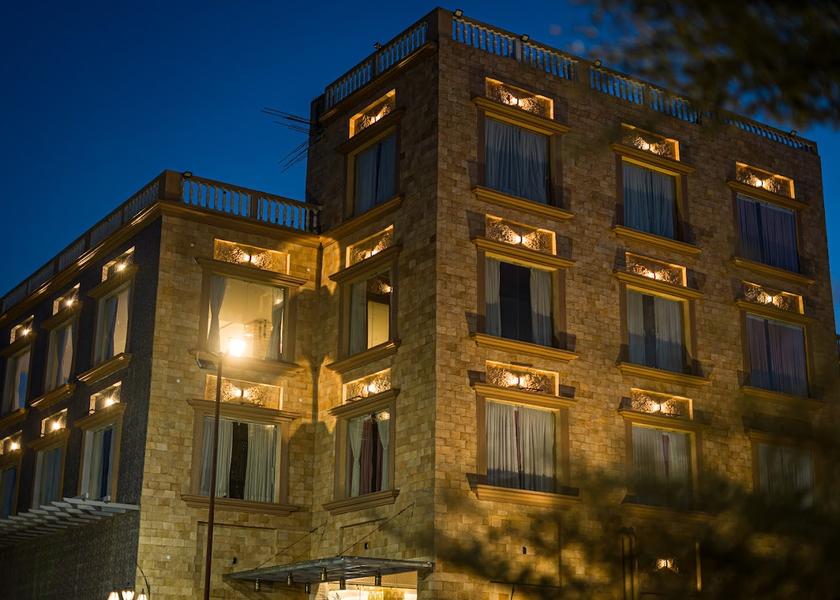 Assam Silchar Hotel Exterior